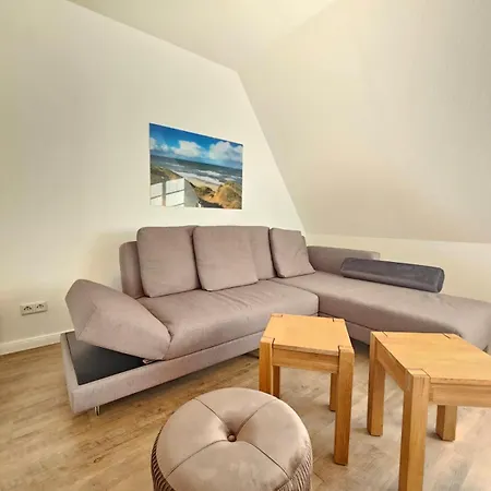Syltstyle 75 Apartmán Westerland