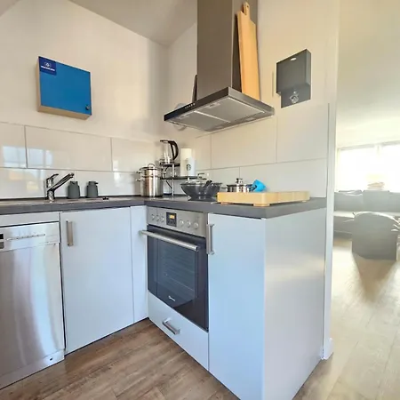 Apartmán Syltstyle 75 *
